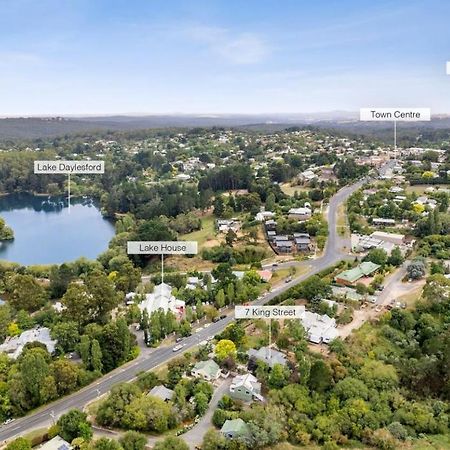 Daylesford Lake Garden Villas Exterior photo