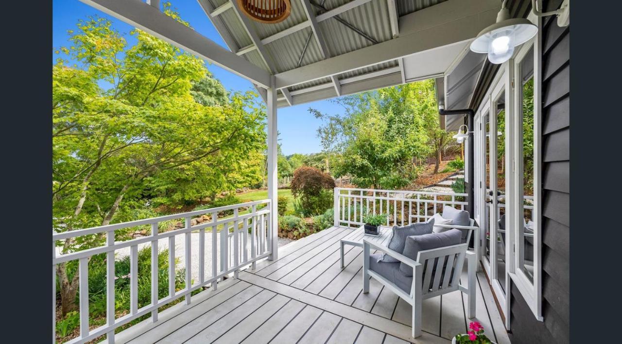Daylesford Lake Garden Villas Exterior photo