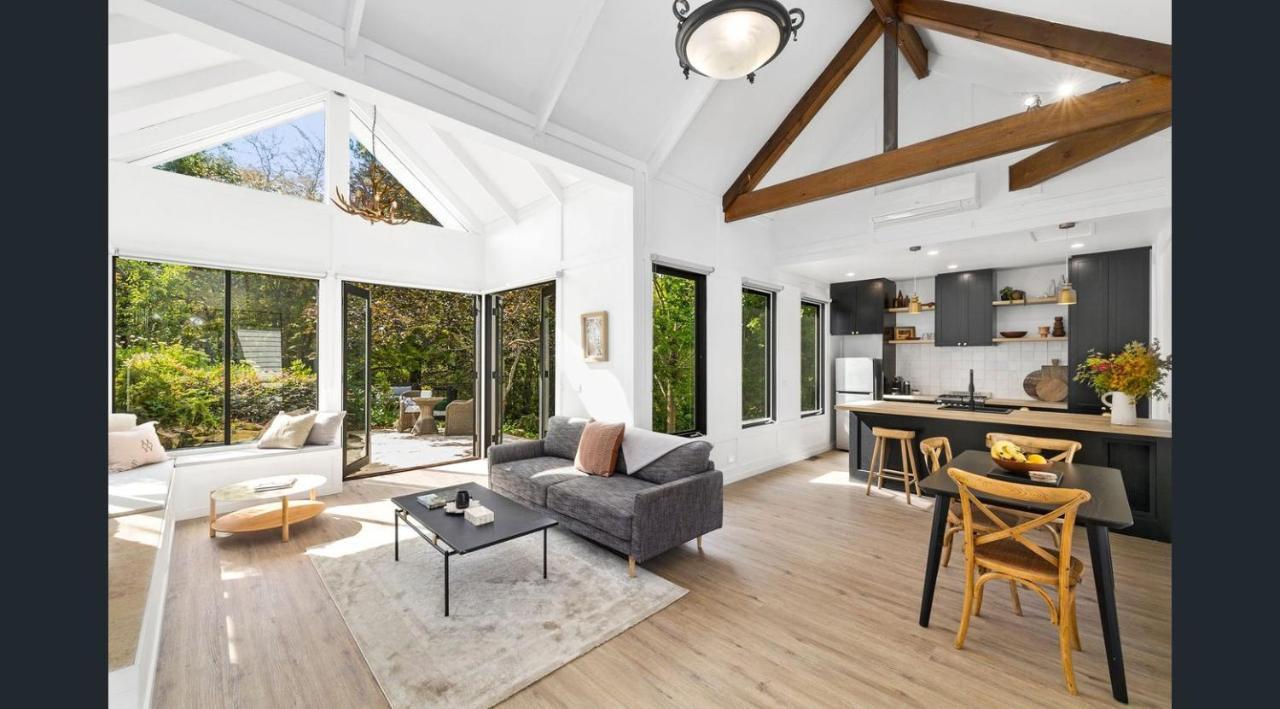 Daylesford Lake Garden Villas Exterior photo