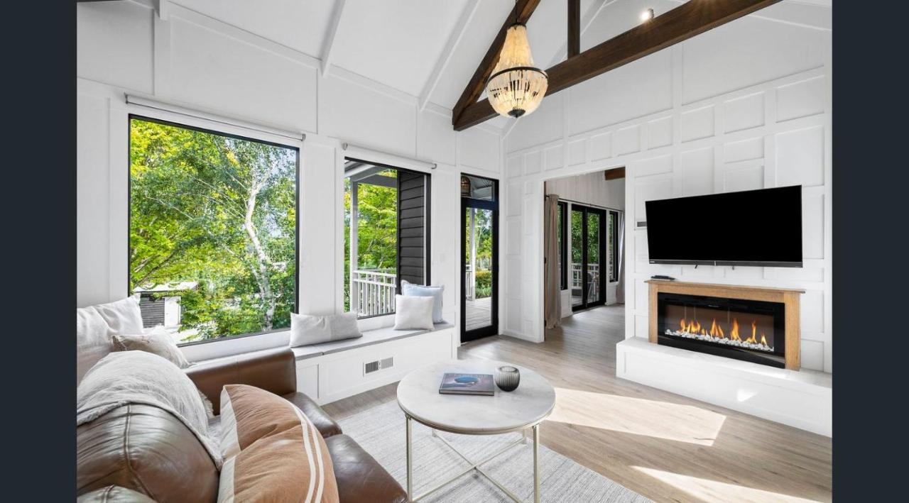 Daylesford Lake Garden Villas Exterior photo